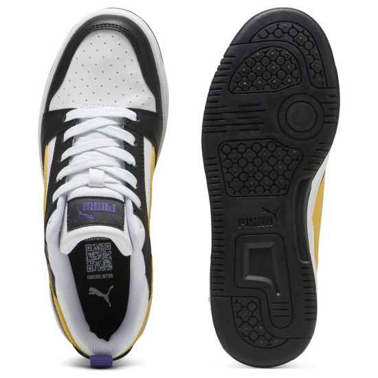 Puma Rebound v6 Low Jr